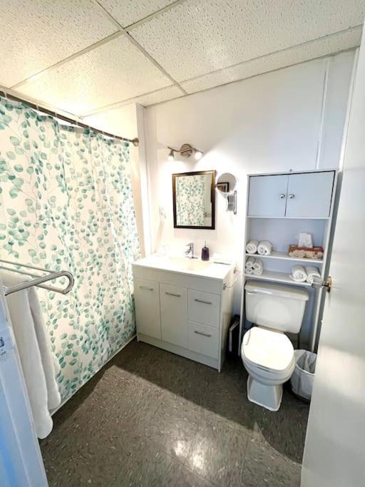 Les Appartements Du Vieil Edifice Metabetchouan 외부 사진