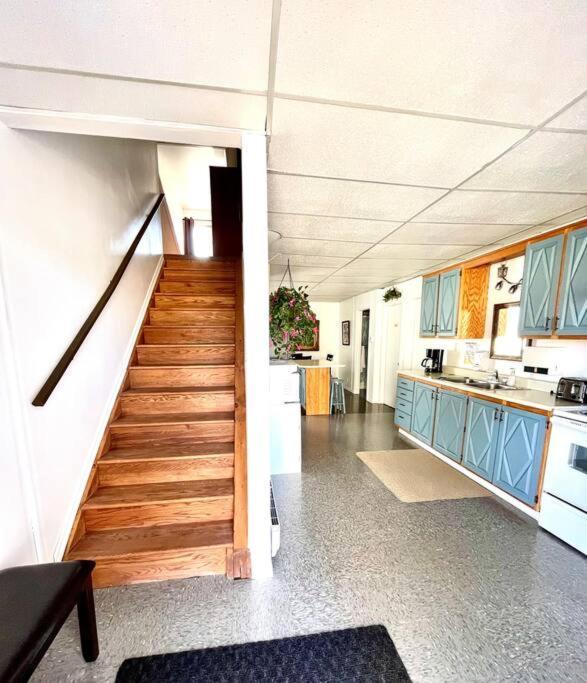 Les Appartements Du Vieil Edifice Metabetchouan 외부 사진
