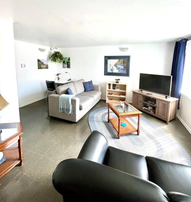 Les Appartements Du Vieil Edifice Metabetchouan 외부 사진