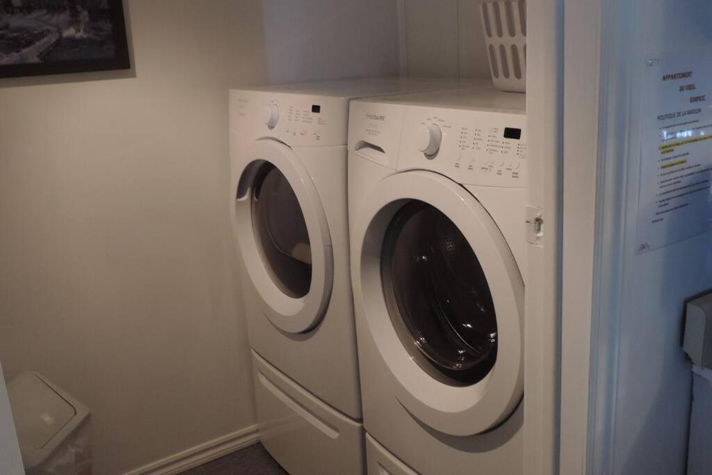 Les Appartements Du Vieil Edifice Metabetchouan 외부 사진