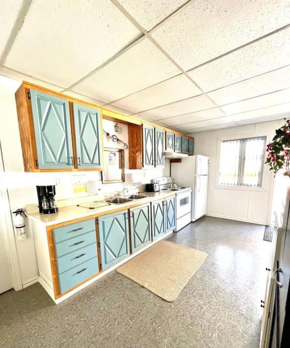 Les Appartements Du Vieil Edifice Metabetchouan 외부 사진