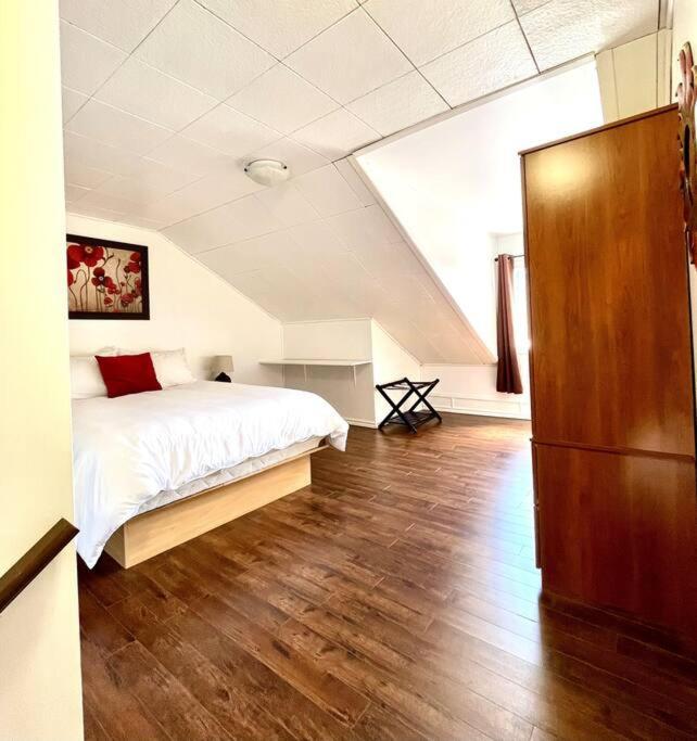Les Appartements Du Vieil Edifice Metabetchouan 외부 사진