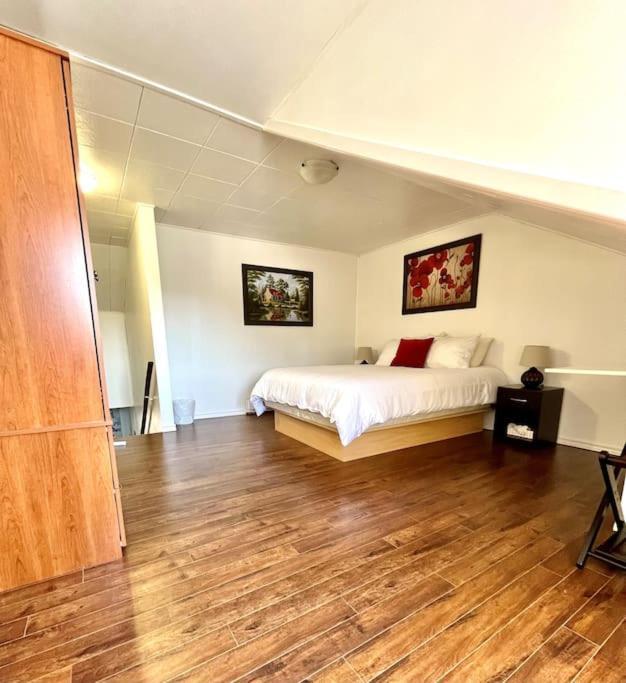 Les Appartements Du Vieil Edifice Metabetchouan 외부 사진