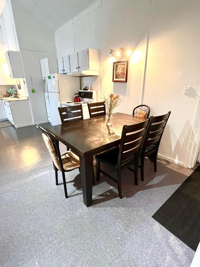 Les Appartements Du Vieil Edifice Metabetchouan 외부 사진