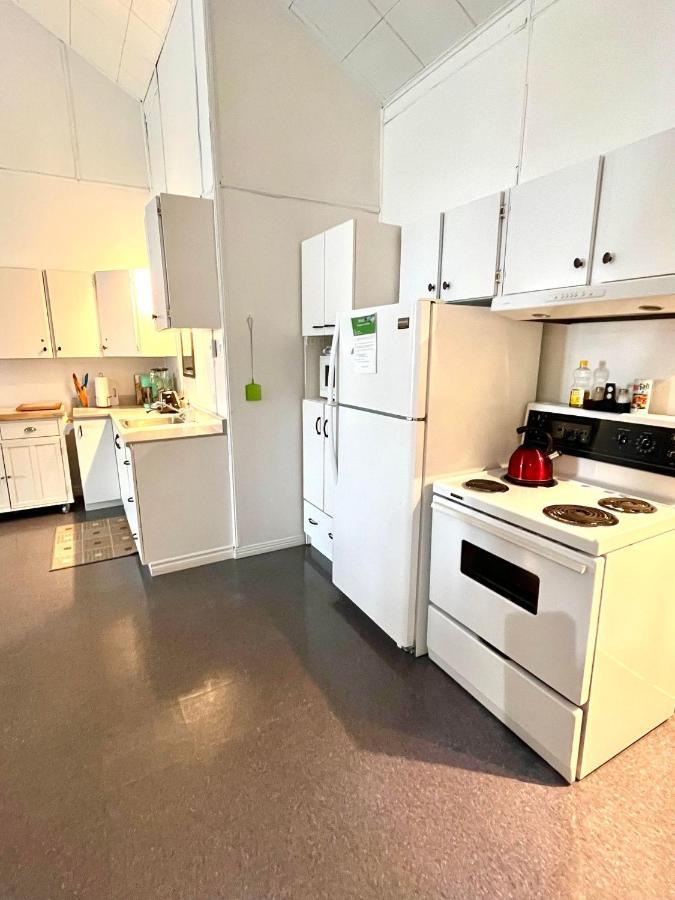 Les Appartements Du Vieil Edifice Metabetchouan 외부 사진